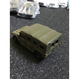 Xe mô hình Tomica- xe chở lính