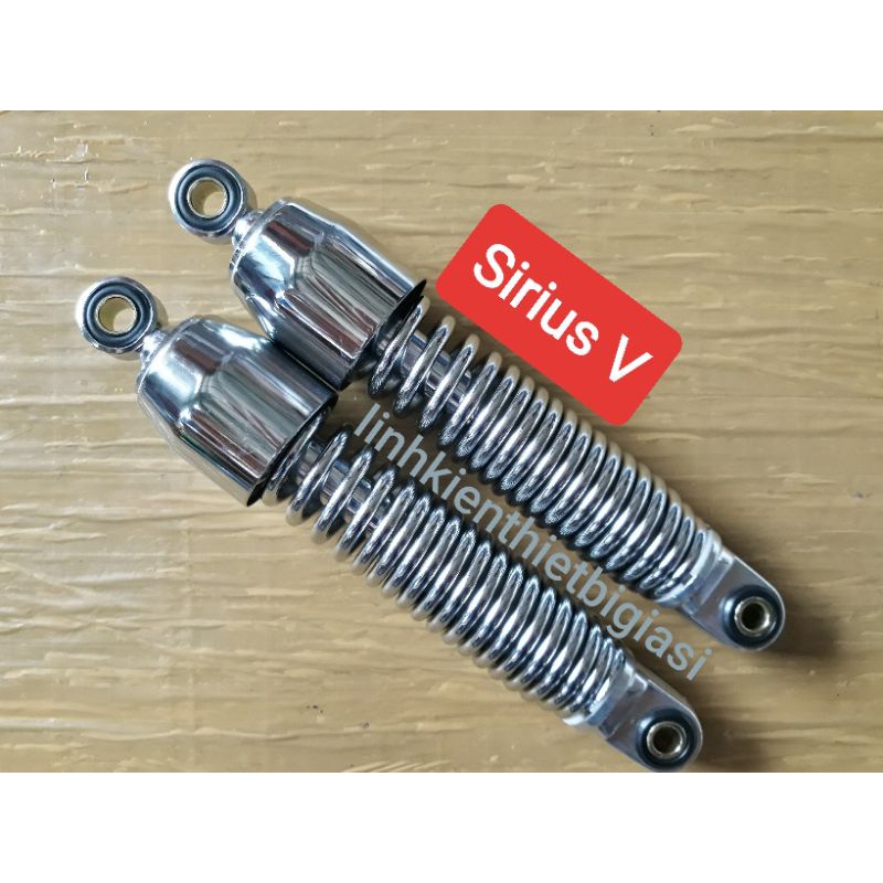 Phuộc Sau - Sirius V / R Hiệu LAE Chính Hãng [ 25.5cm ]