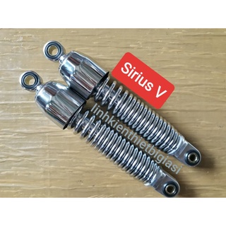 Phuộc Sau - Sirius V / R Hiệu LAE Chính Hãng [ 25.5cm ]