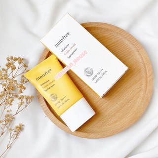 [MẪU 2021] Kem Chống Nắng Innisfree Triple Shield 50ml