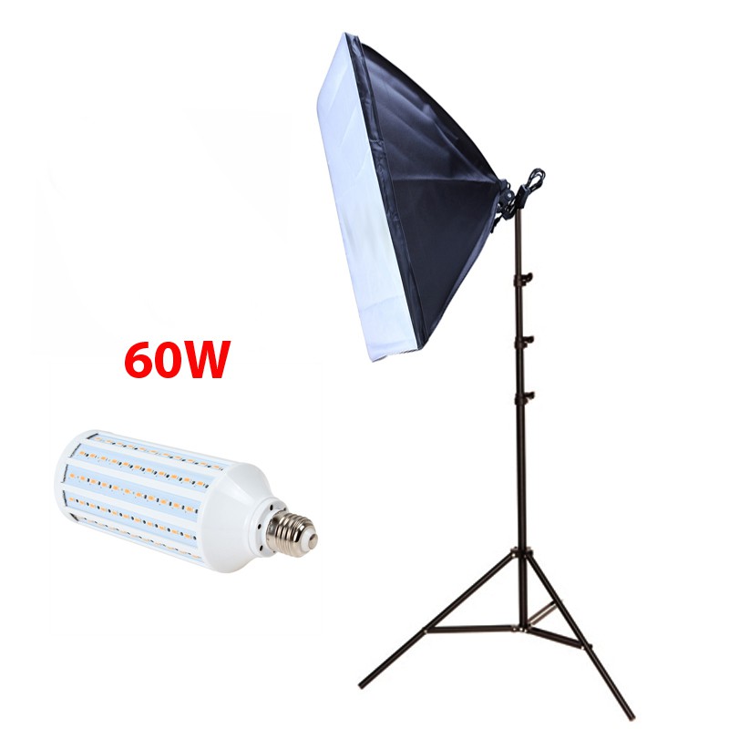 Bộ kit studio 1 đèn LED360 5500K