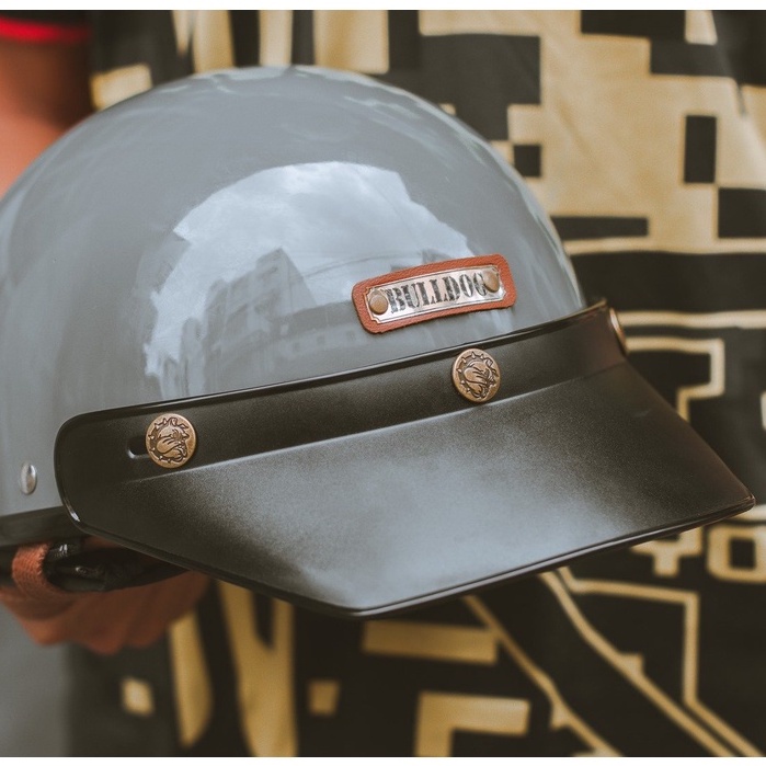 Lưỡi trai che nắng Bulldog chính hãng