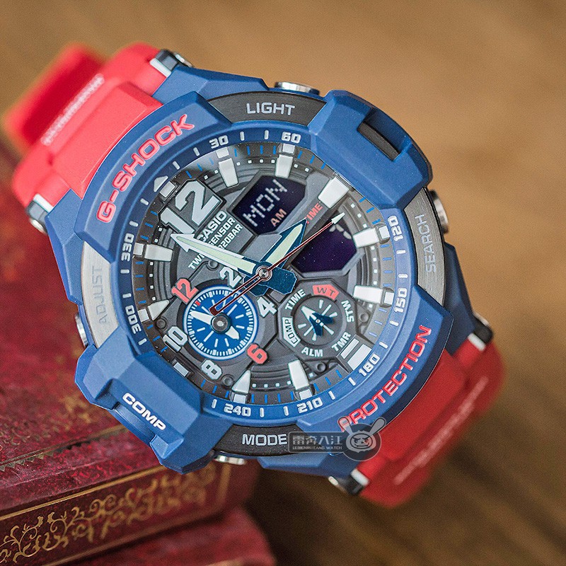 Đồng hồ thể thao nam G-Shock GA-1100-2A Full phụ kiện | BigBuy360 - bigbuy360.vn
