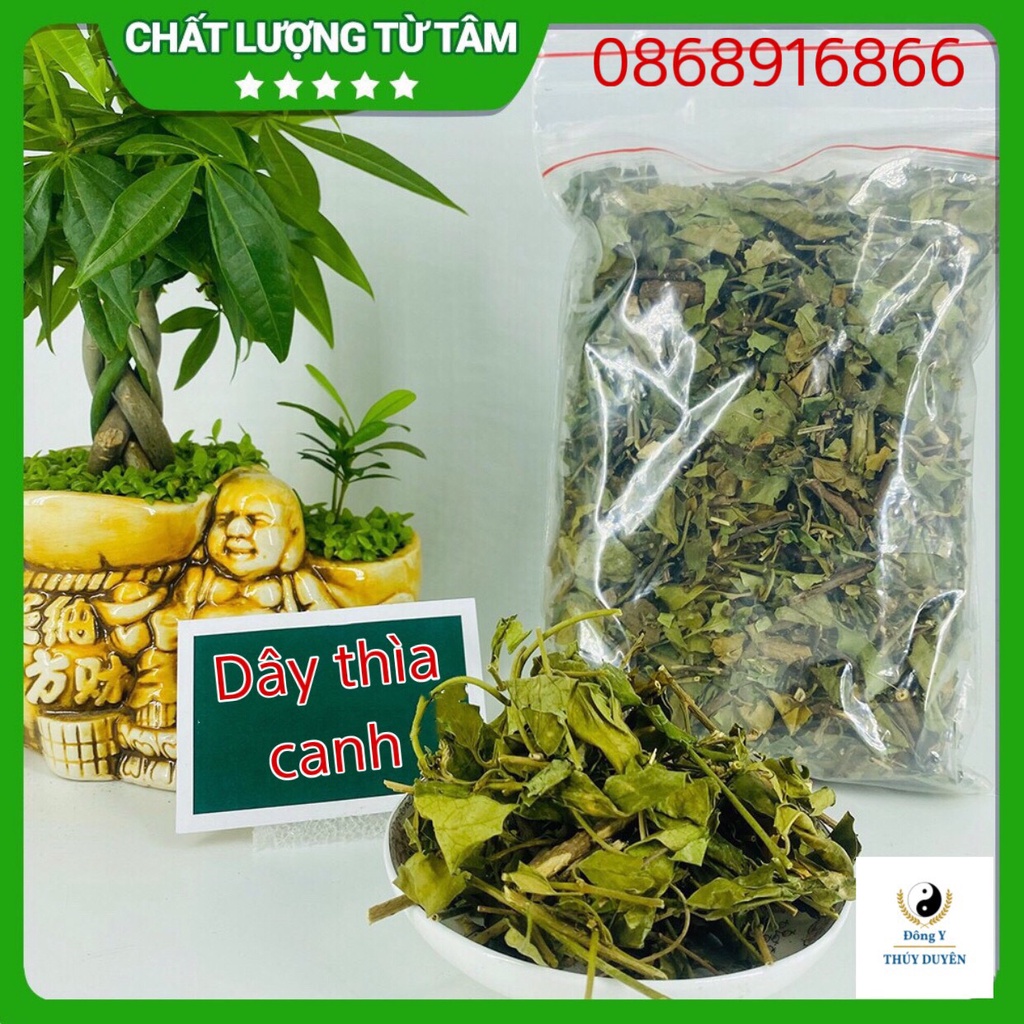 [Giá sốc] 500g Dây Thìa Canh ( Hàng chất lượng loại 1)