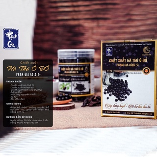 Hà thủ ô Phạm Gia, Gold 3+(sỉ và lẻ)