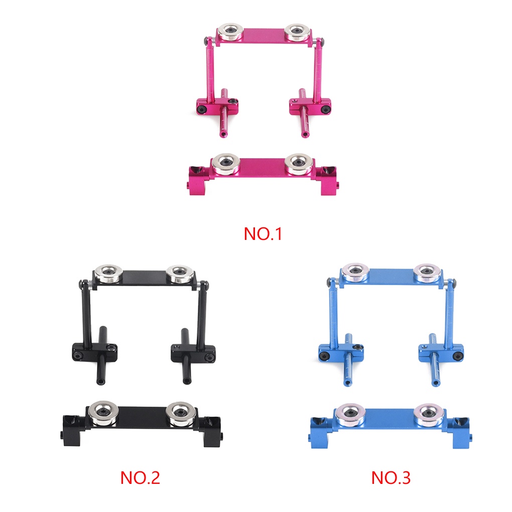 [Mapde] Bộ cột vỏ xe mô hình tỷ lệ 1/10 tăng cường sức mạnh cho khung