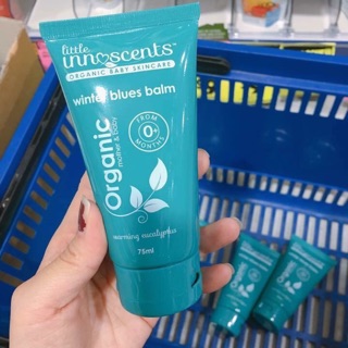 Dầu bôi giữ ấm organic