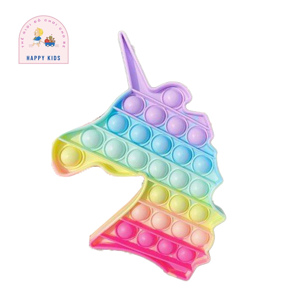 Pop it fidget toy Pop it giá rẻ mini bóp bong bóng xả stress cho người lớn và trẻ em (HH0392)