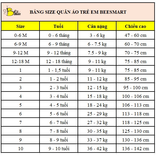 Quần Short Thun BEESMART Bé Trai Họa Tiết Chim Cánh Cụt