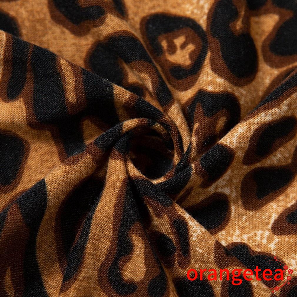 Women Sexy Lingerie Lace Babydoll G-String Teddy Leopard Sleeveless Bodysuit Jumpsuit
