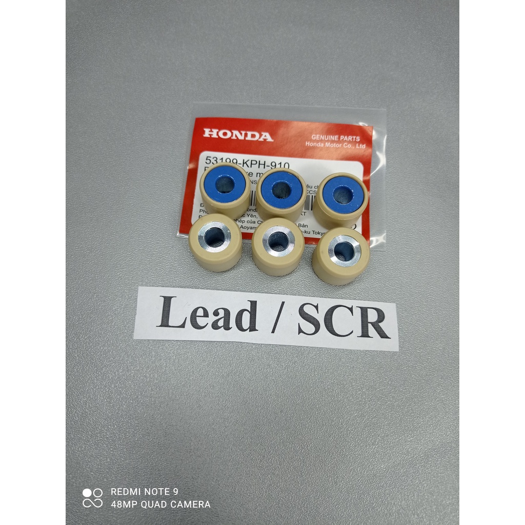 Bi côn văng Xe Máy