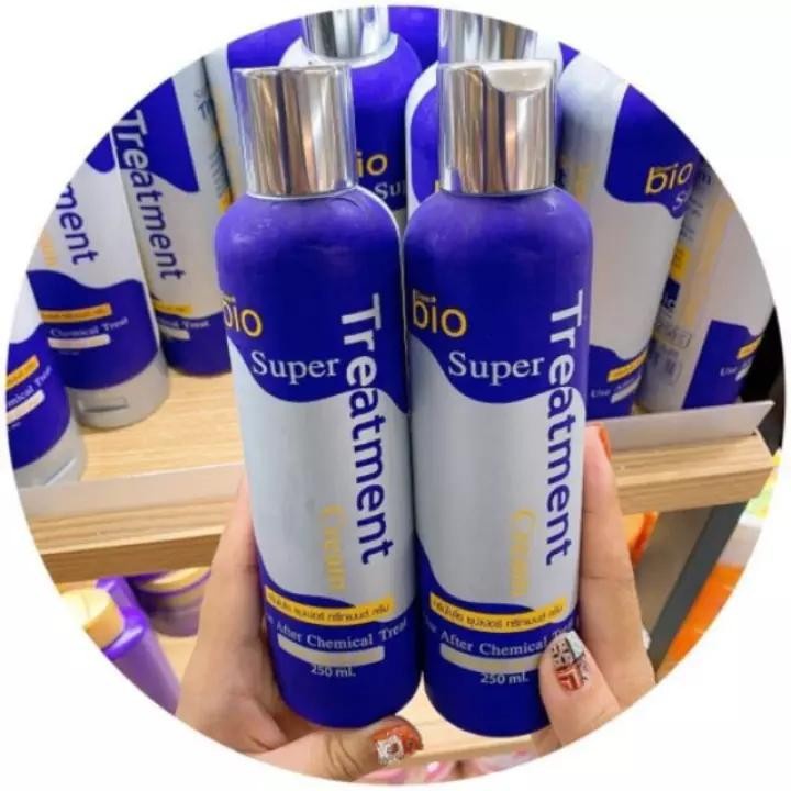 Ủ Tóc Bio Super Treatment 250ml