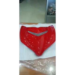 Mặt nạ Exciter 150 màu đỏ