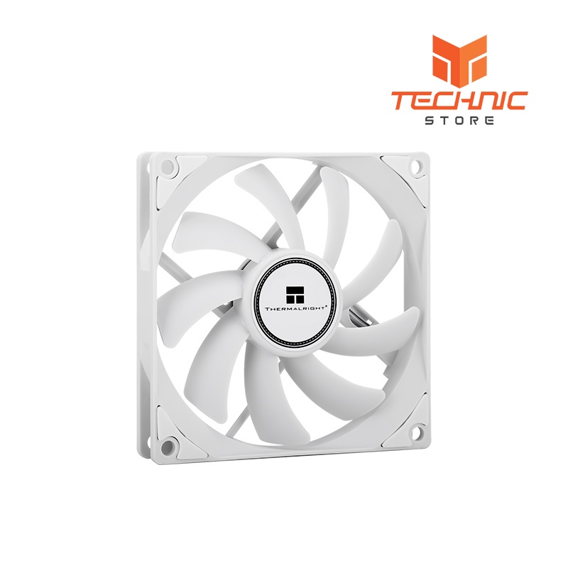 Quạt tản nhiệt ThermalRight TL-9015W White Edition