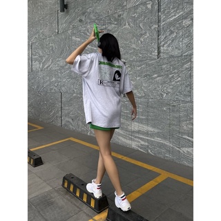 Áo W Grey Tee 2022