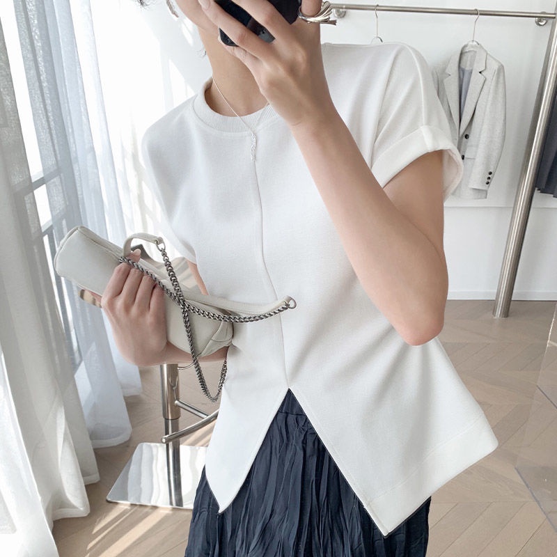 Áo Thun NgắN Tay KiểU DáNg ThờI Trang