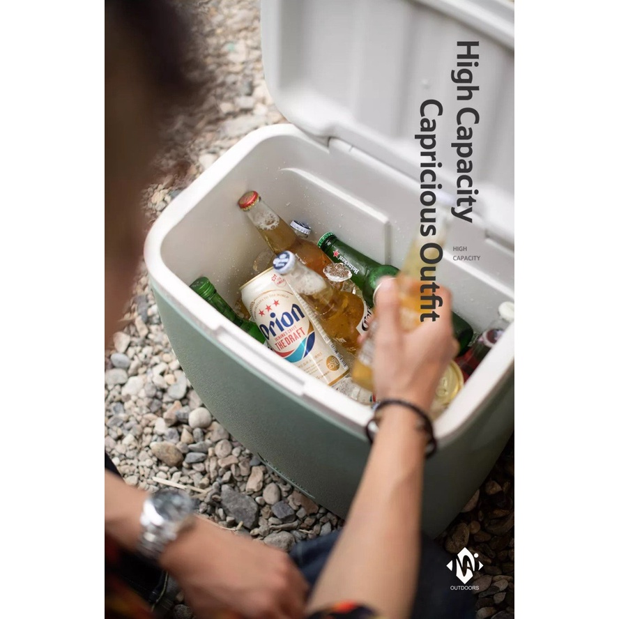 Thùng giữ nhiêt tới 48h NatureHike NH20SJ021