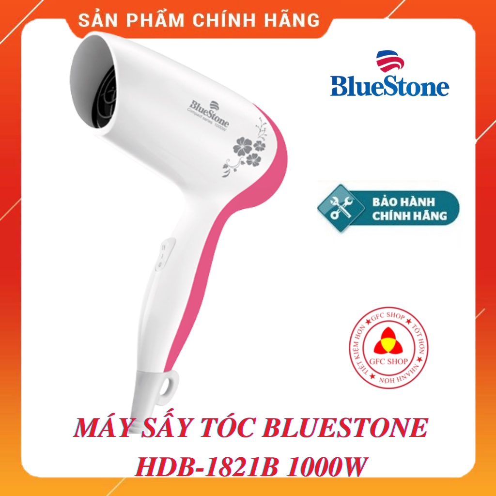 Máy sấy tóc BlueStone HDB-1821B 1000W