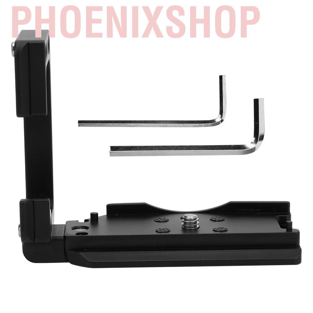 Tay cầm chữ L bằng nhôm cho máy ảnh | BigBuy360 - bigbuy360.vn