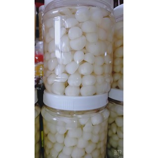1KG CỦ KIỆU CHUA NGỌT LOẠI 1