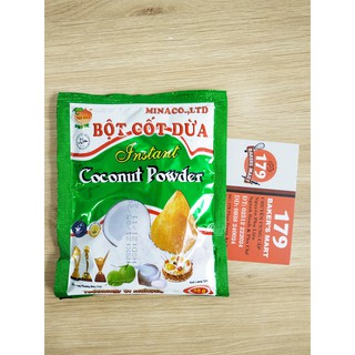 🔷Bột Cốt Dừa 50g - Minaco x60 gói🔷
