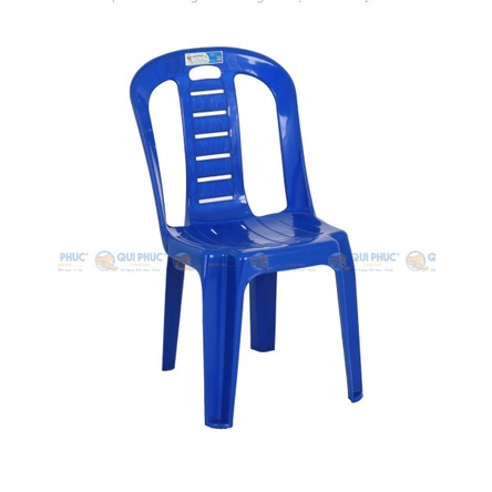 Ghế dựa nhỏ 6 nan Qui Phúc
