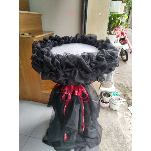 Cốt voan 100b /70 bông nhũ