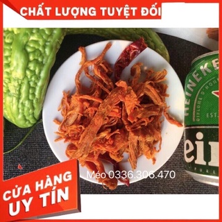200g khô heo thượng hạng chọn từng thớ thịt chất lượng