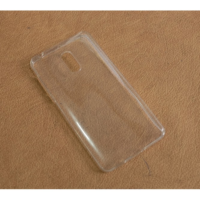Ốp dẻo trong suốt NOKIA 6