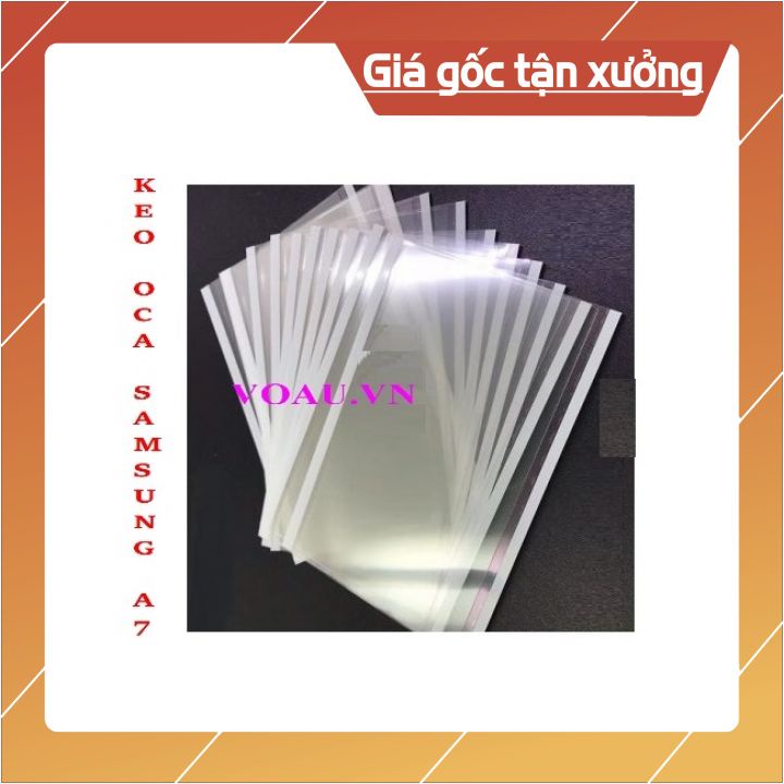 KEO OCA SAMSUNG A7