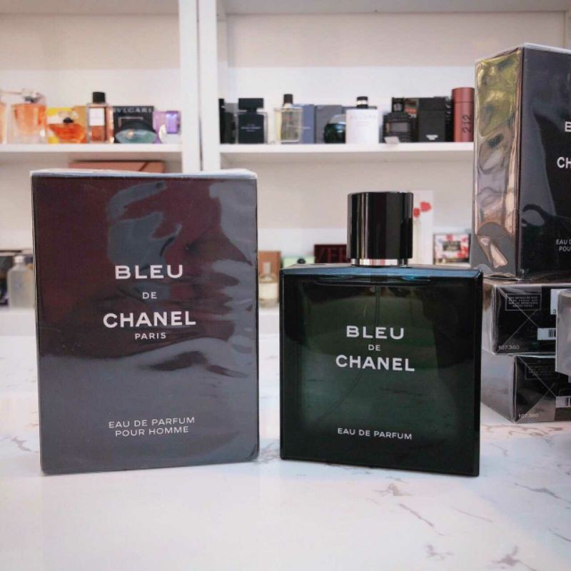 Nước Hoa Mini Bleu De Chanel Paris minisize