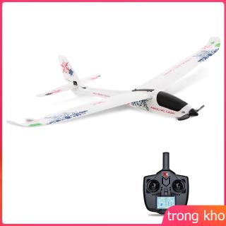 XK A800 4CH 780mm 3D6G System RC Glider Airplane Compatible Futaba RTF
