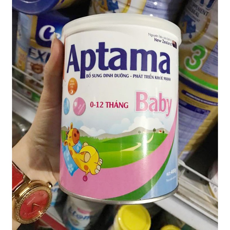 aptama baby 400gr