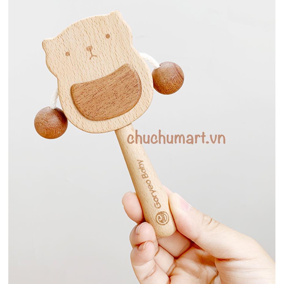 Bộ xúc xắc gỗ Hàn Quốc Goryeo Baby