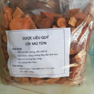 1kg Mú Từn rễ - Hàng sạch đẹp