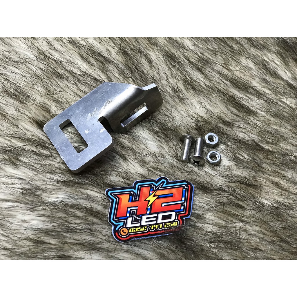 Pat gắn đèn L4X hốc kèn Winner X - H2LED