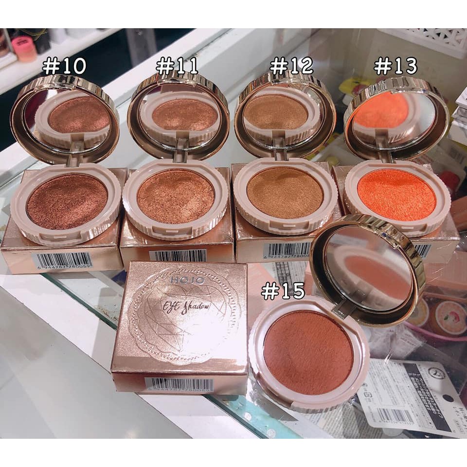 MÀU MẮT + MÁ HỒNG HOJO TRÁI TIM NO.8005 (Full từ màu 1 đến 15) | BigBuy360 - bigbuy360.vn