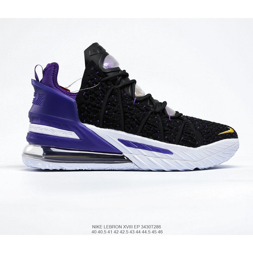 GIÀY SNEAKER MÃ SẢN PHẨM_NIKE LEBRON XVIII EP NHIỀU MÀU PHONG CÁCH FULLBOX + FREESHIP KHI MUA 2 SẢN PHẨM