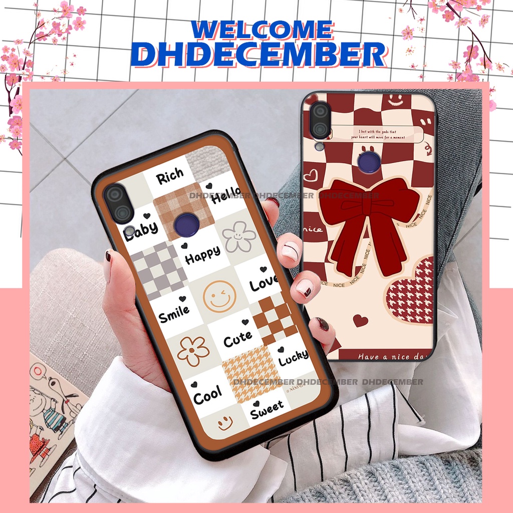 Ốp lưng Xiaomi REDMI 7 / REDMI NOTE 7 in hình 3D mẫu  hot hit - hàng cao cấp