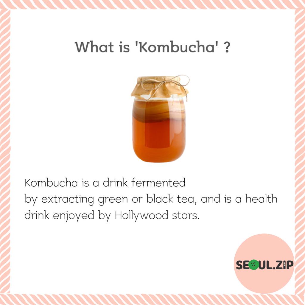 Phấn Phủ Kombucha , 10T / 30T