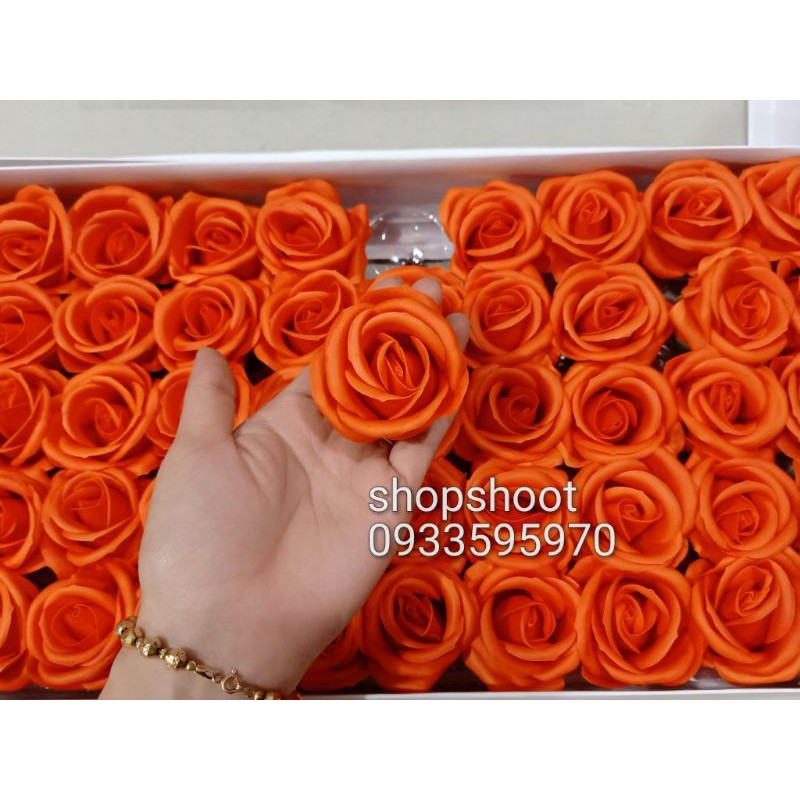 Hoa Sáp 4 lớp loại 1