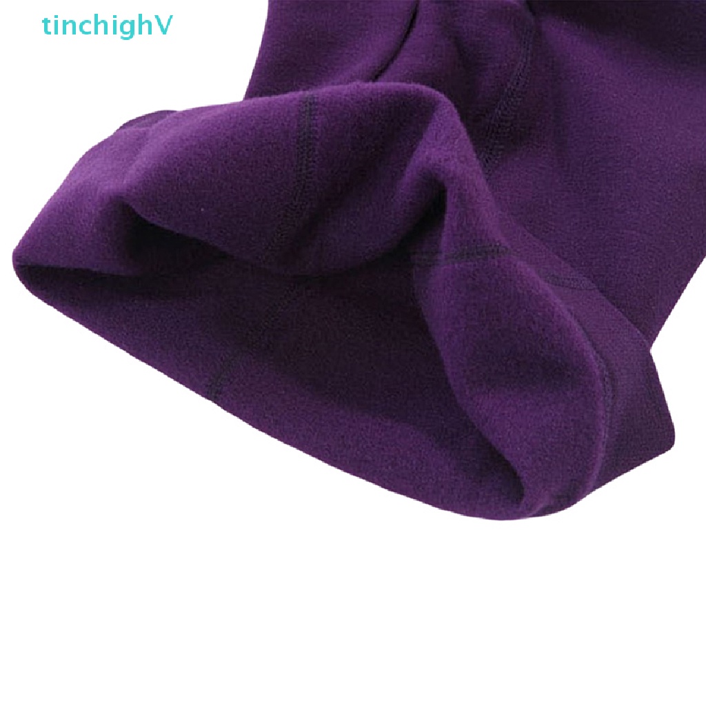 [TinchighV] Quần Legging Lông Cừu Lót Than Mềm Co Giãn Dày Dặn Ấm Áp Màu Kẹo Ngọt Thời Trang Thu Đông [Mới]