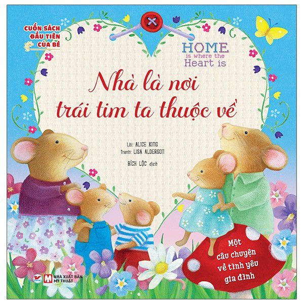 Bộ sách - Truyện Tranh Song Ngữ - Cuốn Sách Đầu Tiên Của Bé (8 cuốn)