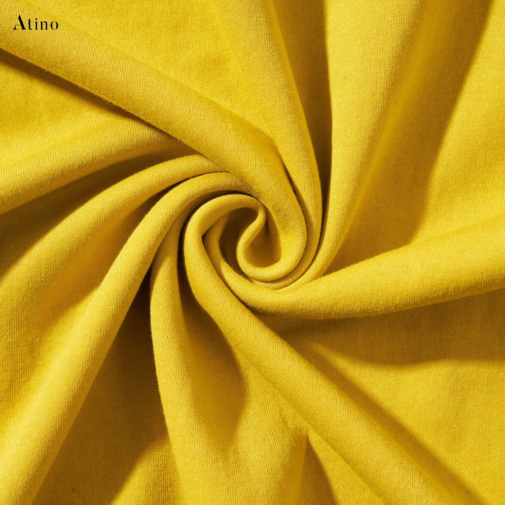 Áo Thun Cộc Tay Cổ Tròn ACCLUB ATINO chất liệu Cotton thoáng mát bền form Regular AP4067