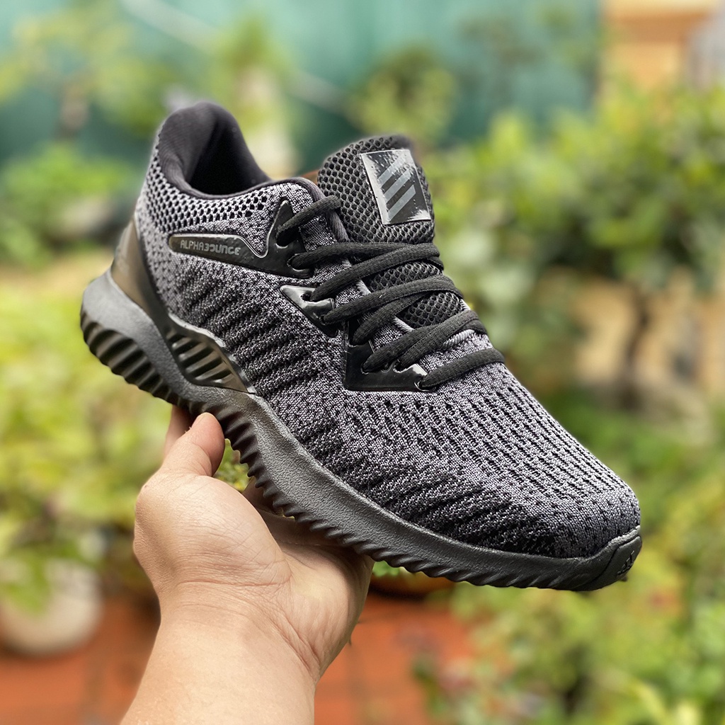 HÀNG CHẤT⚡️Giày Alphabounce Giày thể thao nam nữ full 5 màu
