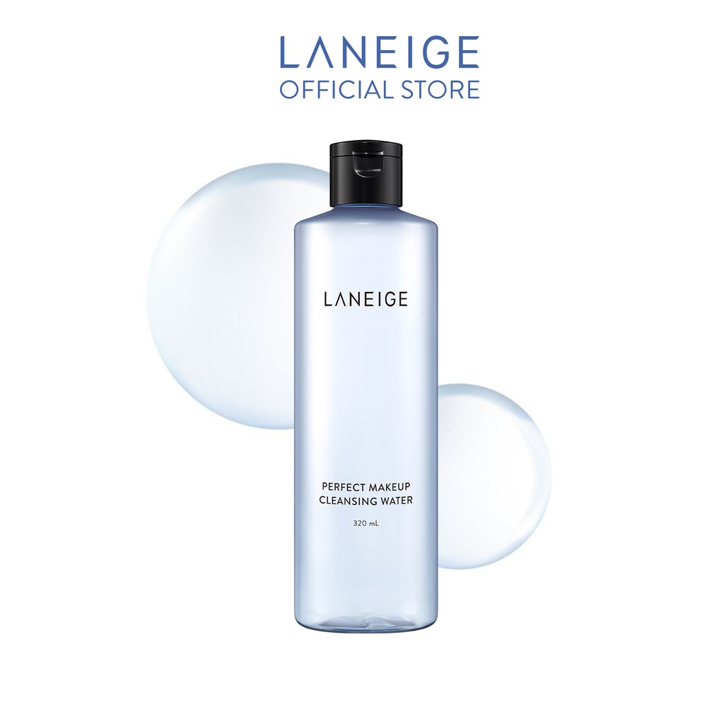 Nước tẩy trang Laneige Perfect Makeup Cleansing Water 320ml