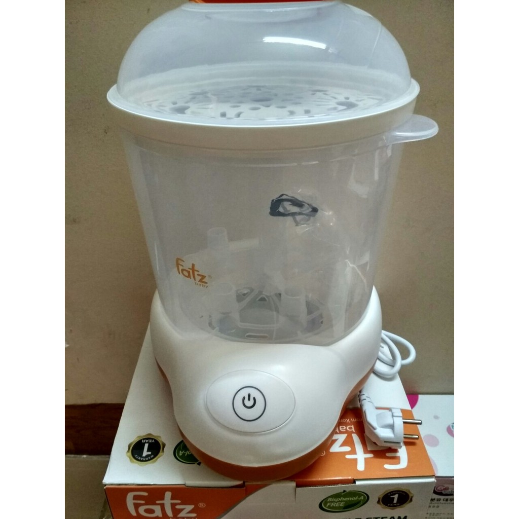 MÁY TIỆT TRÙNG HƠI NƯỚC SẤY KHÔ FATZ BABY FB4906SL/FB4908SL