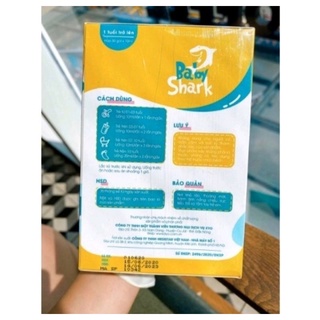 BABY Shark Siro ăn ngon