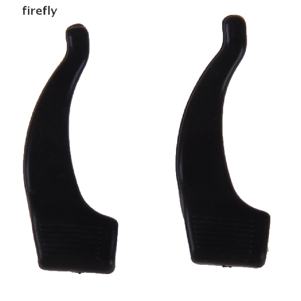 1 Cặp Dây Đeo Kính Bằng silicone Chống Trượt