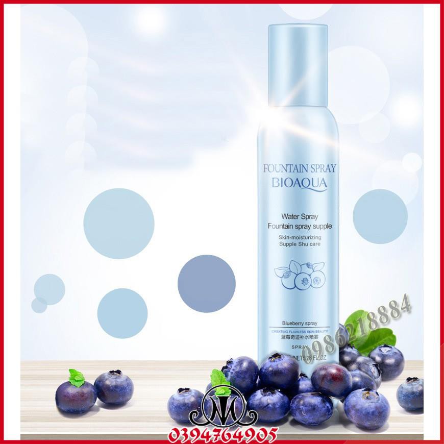 Xịt khoáng dưỡng ẩm Bioaqua MO23 | BigBuy360 - bigbuy360.vn